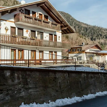 Lejlighed Lioda Sun Valle di Cadore