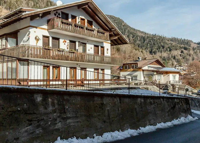 Apartment Lioda Sun Valle di Cadore
